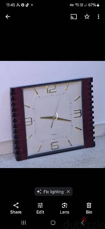 wall Clock