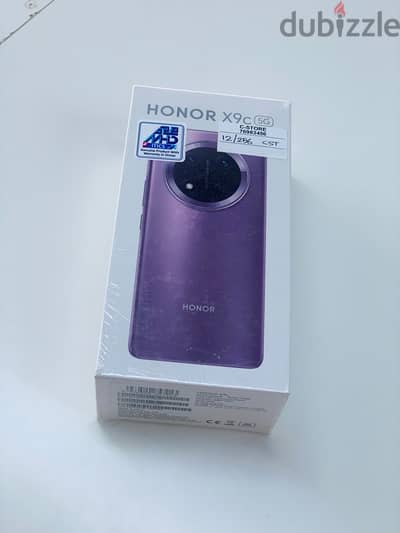 Honor X9c 5G 12/256 Super Performance Mobile