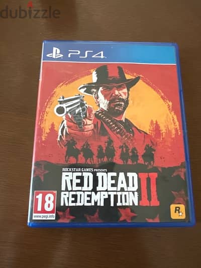 Red Dead Redemption II