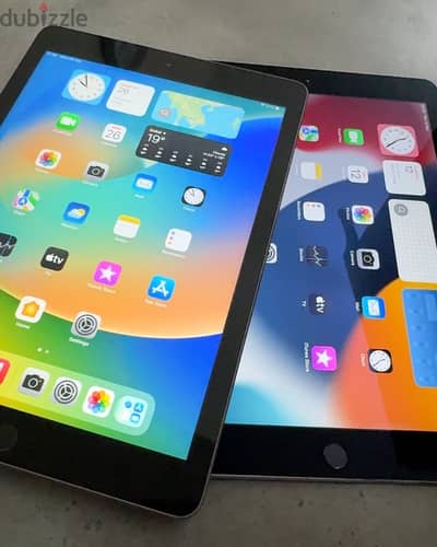 Apple IPAD and Air Used