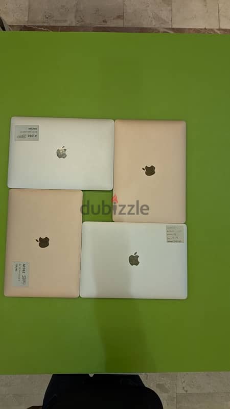 Apple MacBook Air adn M1 A Grade 0