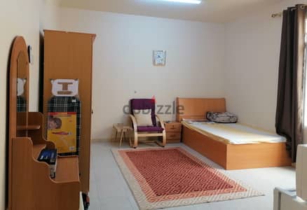 غرف للايجار في الغبرة الشمالية For Rent Rooms in Ghobra North