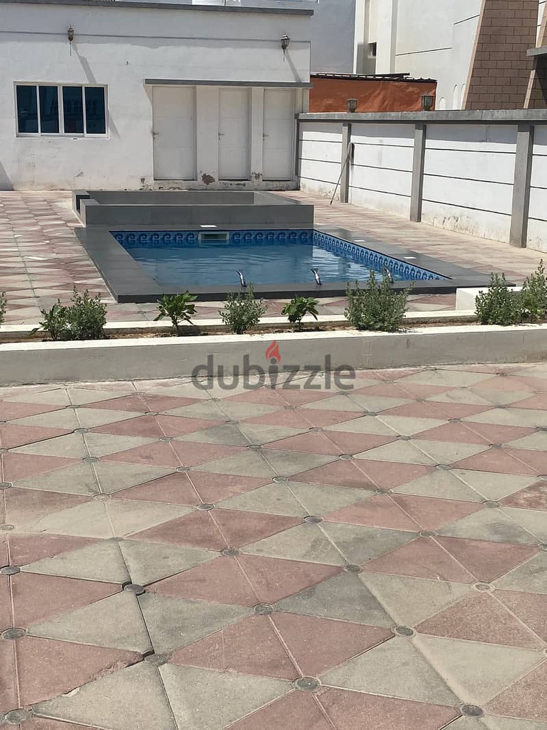 "SR-MF-663 Villa for rent in al hail north Good quality 1