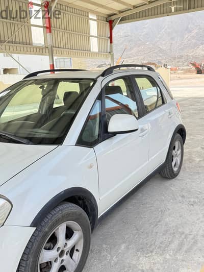 Suzuki SX4  HATCHBACK 2009 MODLE