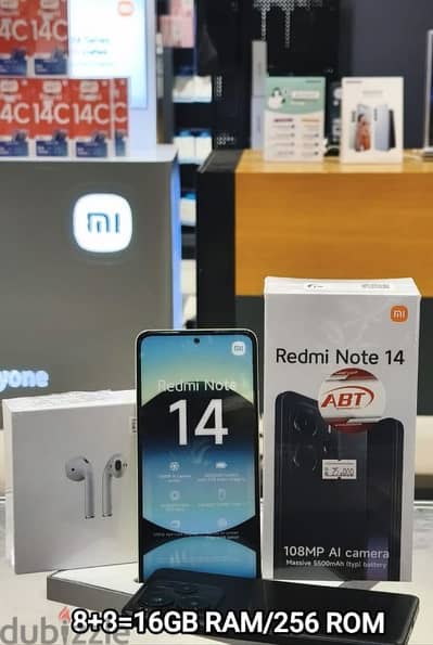 Redmi Note 14 8/256