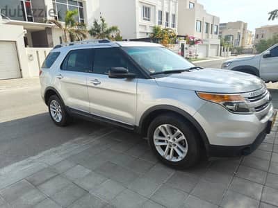 Ford Explorer 2013