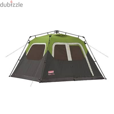 Coleman Instant Tent 6 Persons