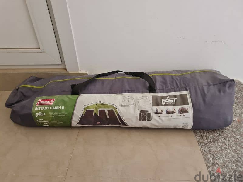 Coleman Instant Tent 6 Persons 4