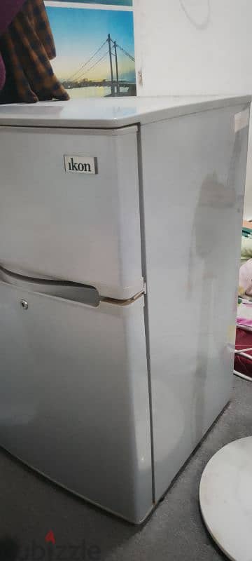 ikon fridge