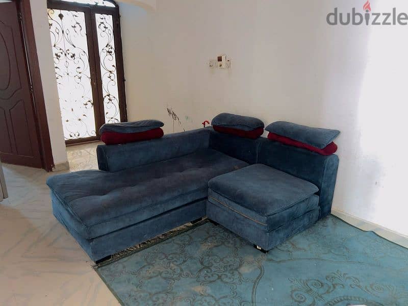 Complete Furniture In Very Good Condition. . .  أثاث كامل بحالة جيدة جدا. 10