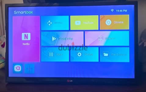 LG TV USED WORKING GOOD CONDITION