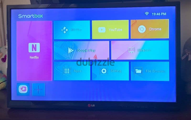 LG TV USED WORKING GOOD CONDITION 0