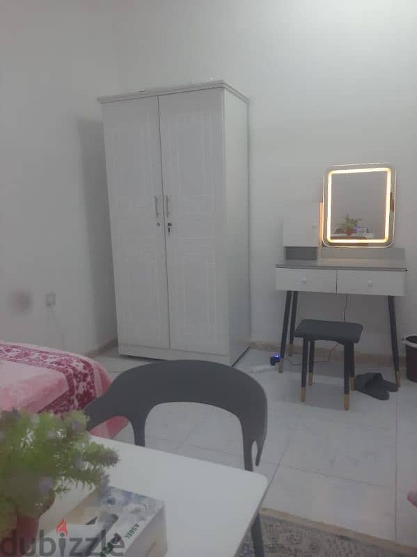 room for rent monthly in Al Khuwair - very good area 2