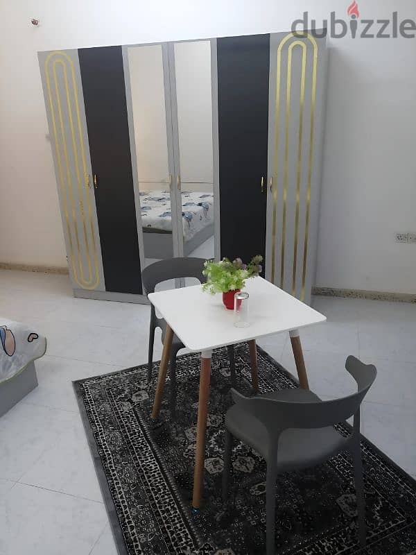 daily room for rent in Al Khuwair - very good area 1