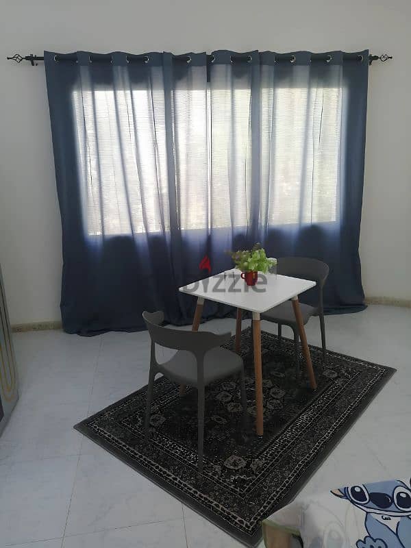 daily room for rent in Al Khuwair - very good area 2