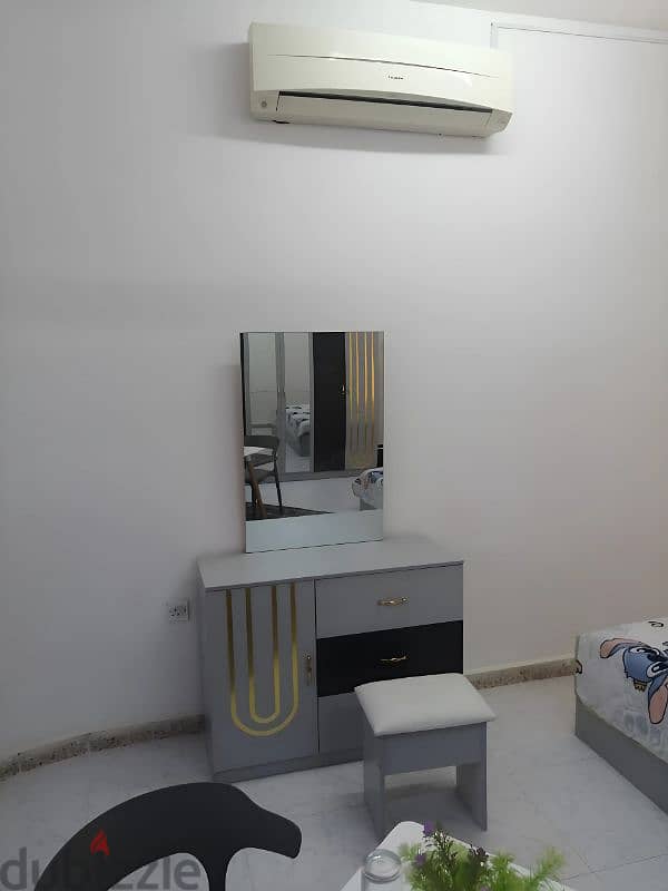 daily room for rent in Al Khuwair - very good area 3