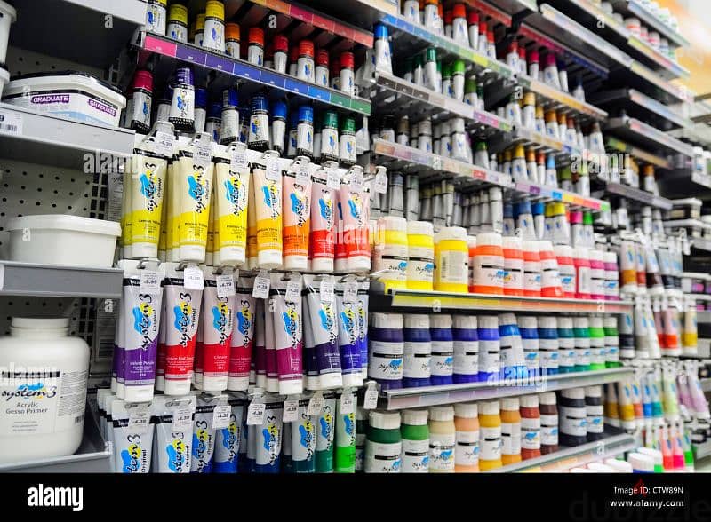 Building materials,paints for Sale 1