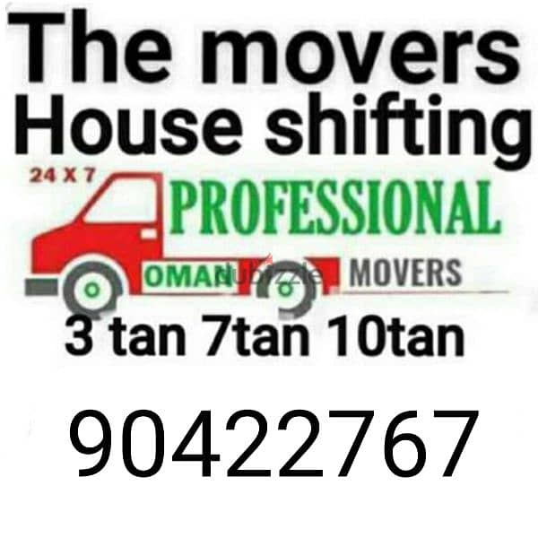 House shifting services 0