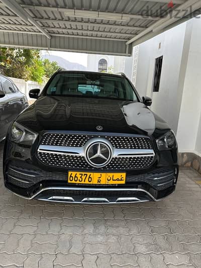 Mercedes-Benz GLE 450 AMG 2020