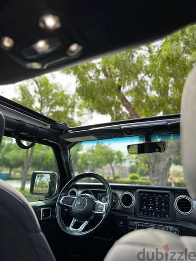 Jeep Wrangler SAHARA  2020 4 door