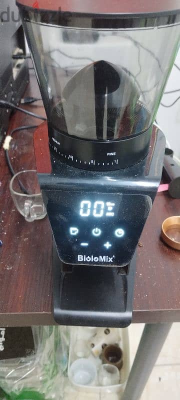 biolomix Coffee Grinder 1