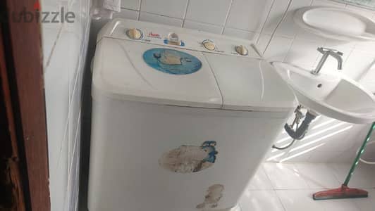 for sale washing machine  7 kg