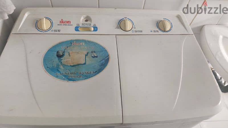 for sale washing machine  7 kg 2