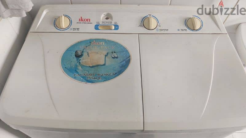 for sale washing machine  7 kg 3