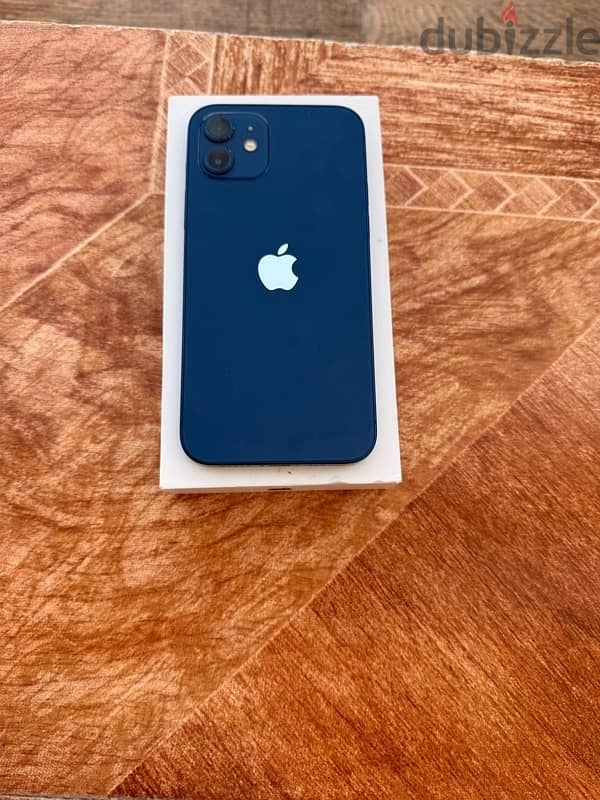 Iphone 12 256gb 75% 4