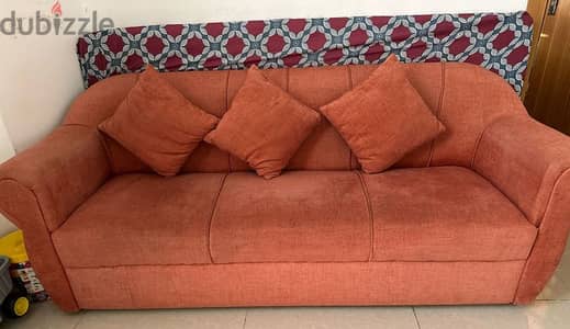 3 seater sofa