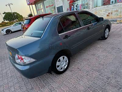 Mitsubishi Lancer 2008