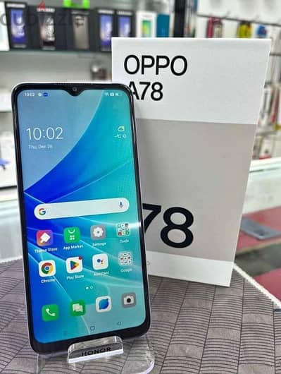 OPPO A78 for sale