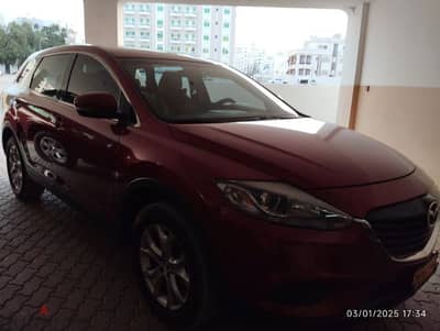 Mazda CX-9 2015