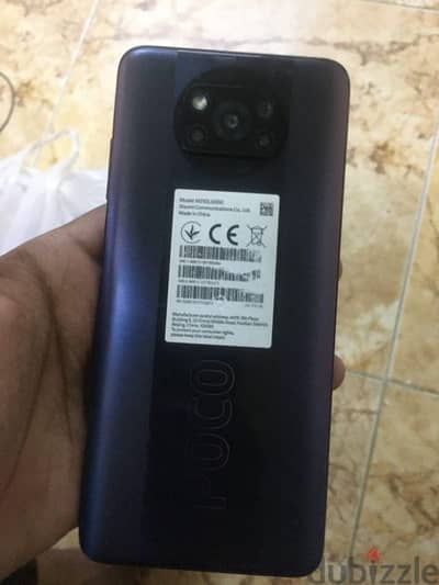 poco x3pro good condition