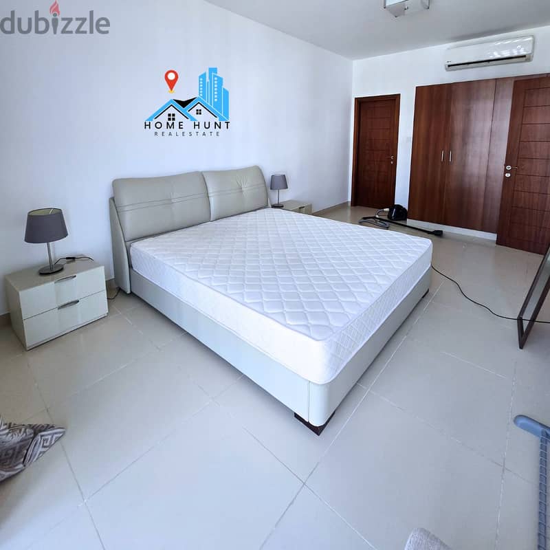 MUSCAT HILLS | FULLY FURNISHED 1BHK MODERN APARTMENT 5