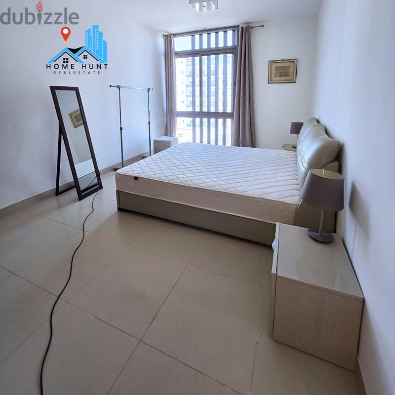 MUSCAT HILLS | FULLY FURNISHED 1BHK MODERN APARTMENT 6