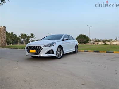 Expat Owned Hyundai Sonata 2019 Sport