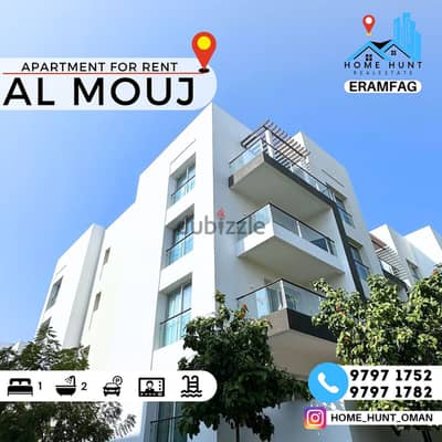 AL MOUJ | FULLY FURNISHED MODERN 1BHK APARTMENT