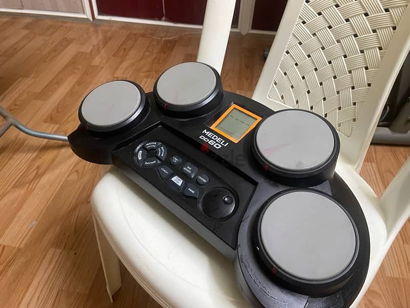 Electronic Drum Pad 2