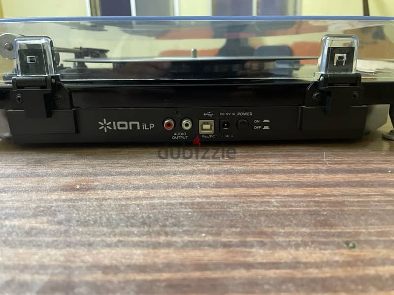 Electronic vinyl Receiver 3