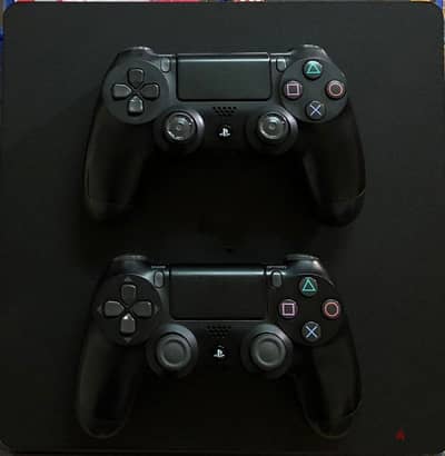 Playstation4 4 months used in good condition