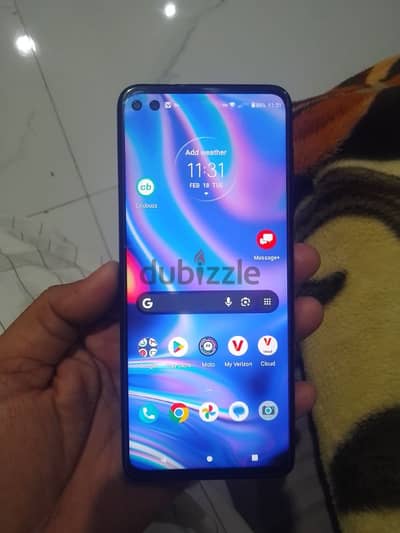 motorola one 5G UW