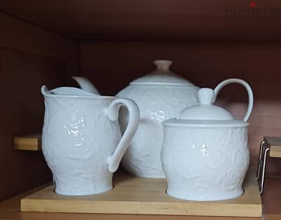 Tea Pot set