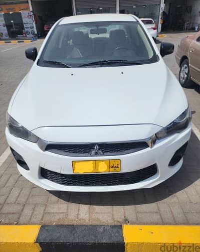 Mitsubishi Lancer 2016