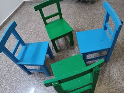 Small Chairs