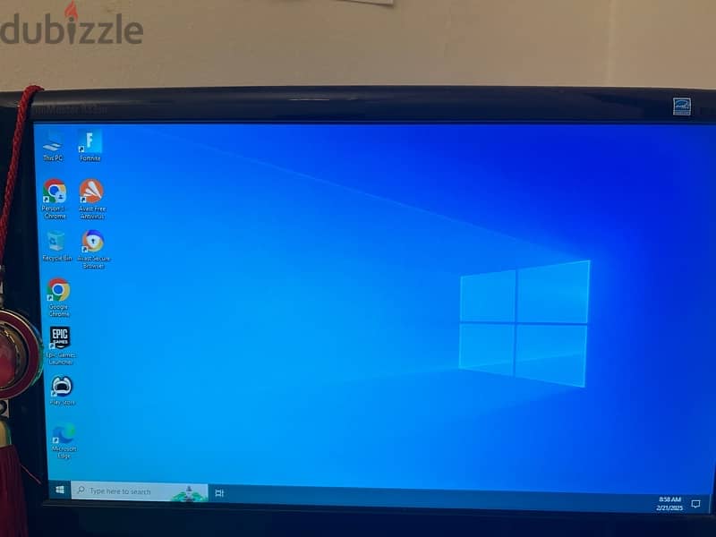 Desk top computer 3