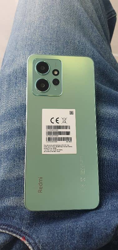 Redmi note 12 5