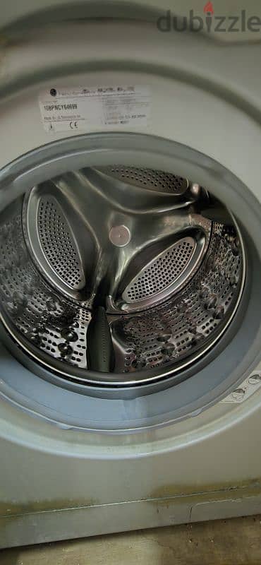 LG washing machine 7kg good condition 1