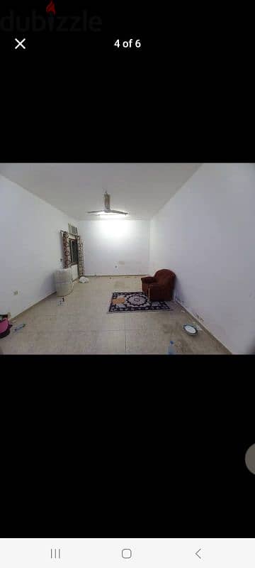 Room is available with attached washroom - wadi adia