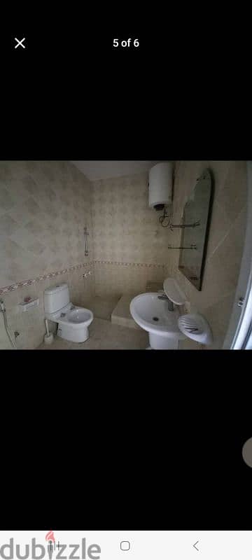 Room is available with attached washroom - wadi adia 1